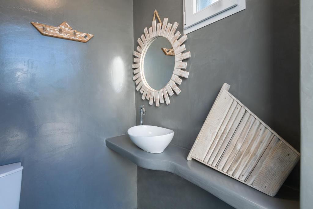 Appartement Zoe & Zen Collection à Páros Extérieur photo