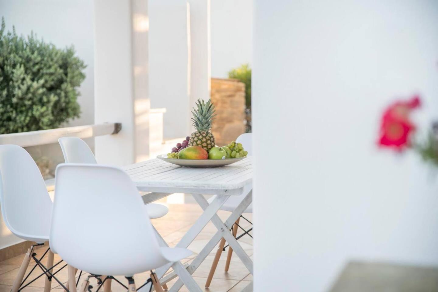 Appartement Zoe & Zen Collection à Páros Extérieur photo