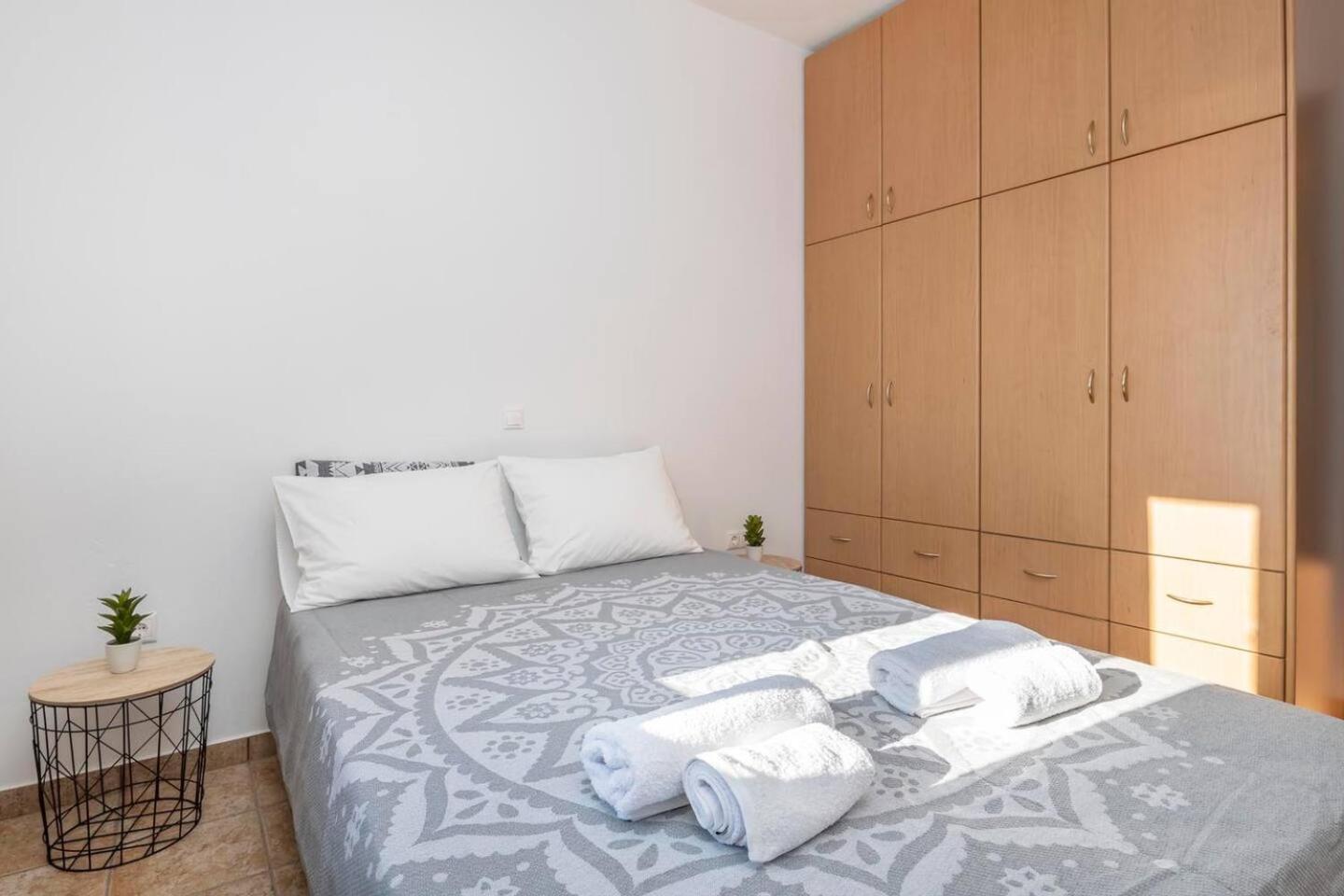 Appartement Zoe & Zen Collection à Páros Extérieur photo